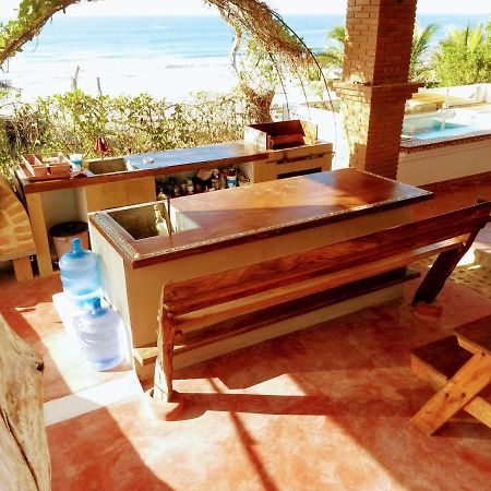 Bed and Breakfast Eco Casa 3 Lunas Tlachicón Exteriér fotografie