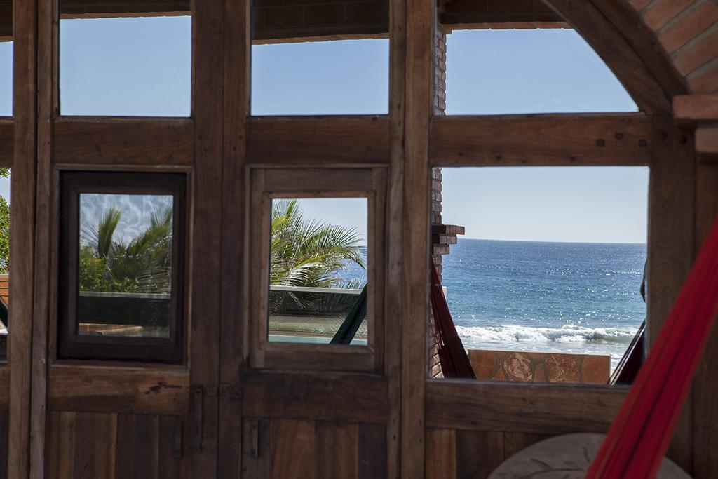 Bed and Breakfast Eco Casa 3 Lunas Tlachicón Exteriér fotografie