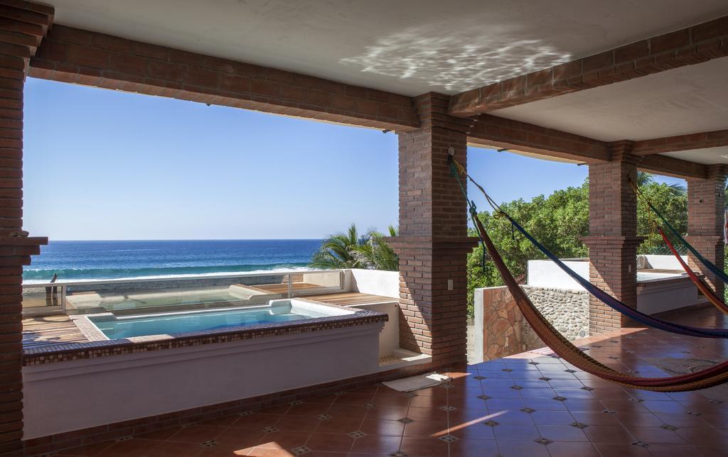 Bed and Breakfast Eco Casa 3 Lunas Tlachicón Exteriér fotografie
