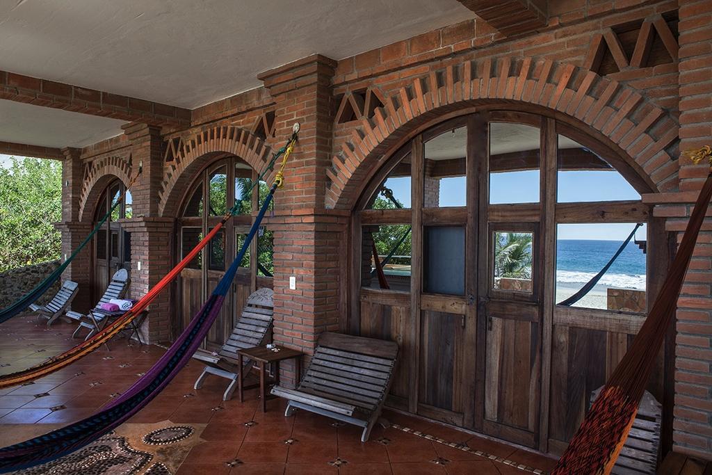 Bed and Breakfast Eco Casa 3 Lunas Tlachicón Exteriér fotografie